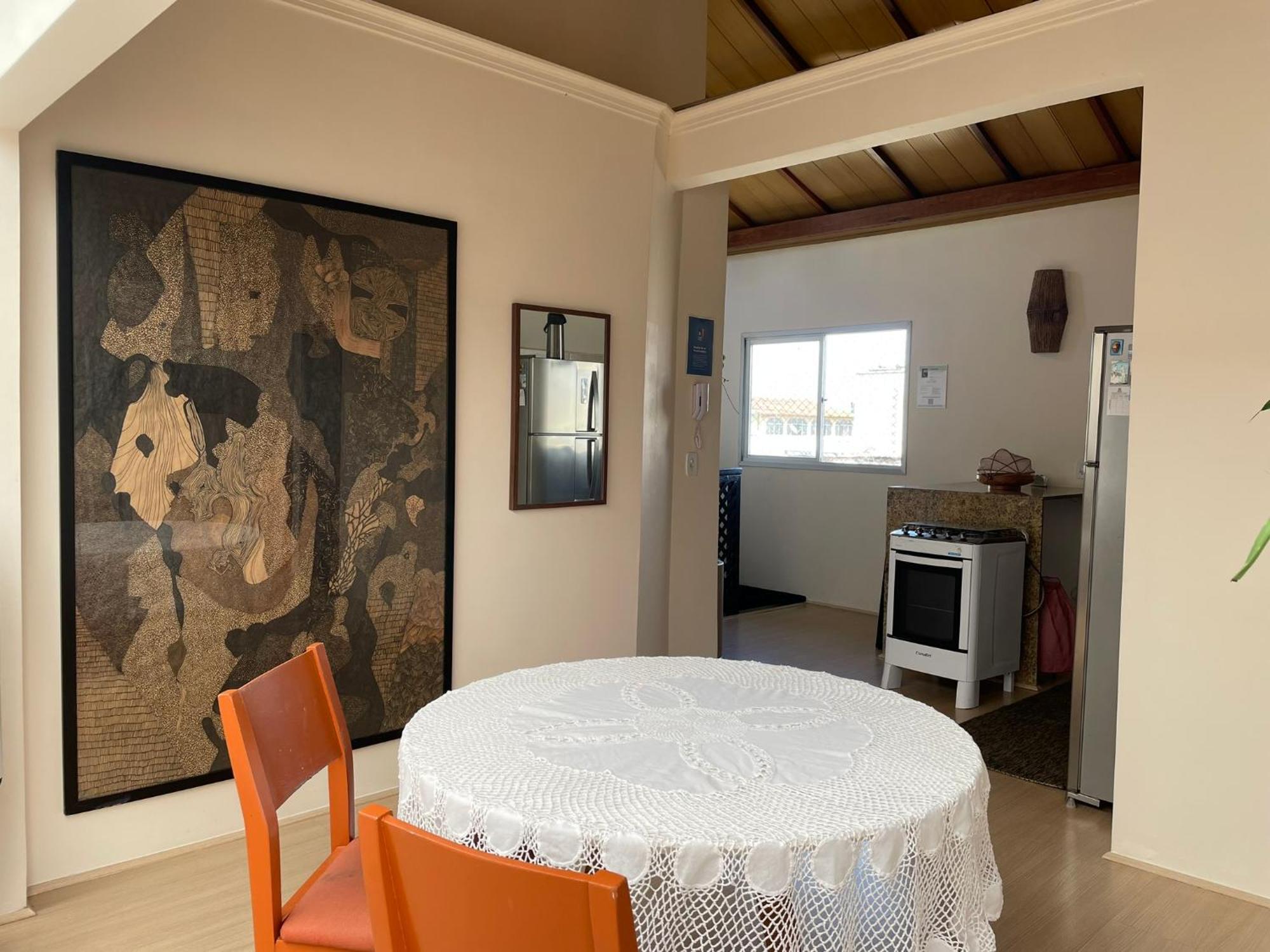 Studio 402 Com Bela Vista Vila Velha  Exterior foto